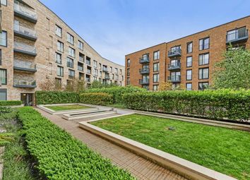 Thumbnail 3 bed flat for sale in Grand Canal Avenue, London