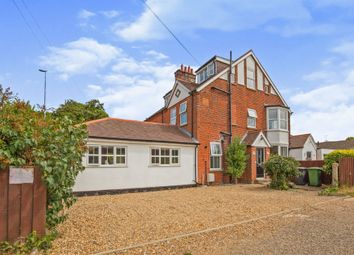 Thumbnail 4 bed semi-detached house for sale in Cromwell Road, Cromer