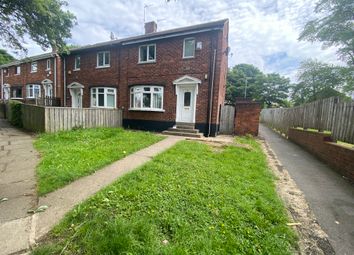 Thumbnail End terrace house to rent in Edenhill Road, Peterlee