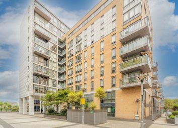 Thumbnail 2 bed flat for sale in Wood Wharf, London