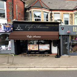 Thumbnail Restaurant/cafe to let in Crwys Road, Cathays, Cardiff