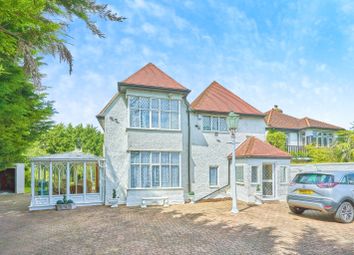 Thumbnail 4 bed detached house for sale in Pollards Hill North, London