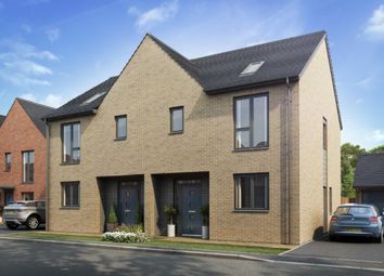 Thumbnail 3 Bed Semi Detached House For Sale In Beat Meaux Rise Kingswood Thumbnail 3 Bed Semi Detached House For Sale In Beat Meaux Rise Kingswood