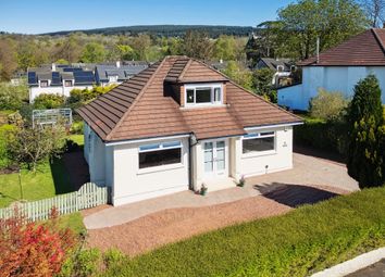 Thumbnail Detached house for sale in Cumberland Avenue, Helensburgh, Argyll And Bute