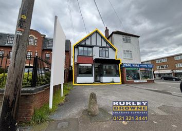 Thumbnail Office to let in 254 Lichfield Road, Mere Green, Sutton Coldfield