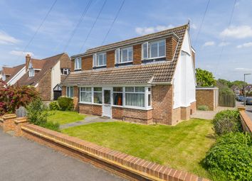 Thumbnail Detached house for sale in Bryanstone Avenue, Guildford