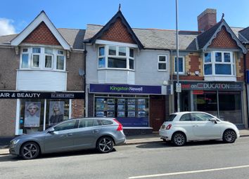 Thumbnail Office for sale in Risca Road, Newport