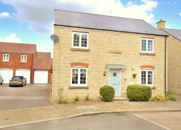 Thumbnail 4 bed detached house for sale in Cannon Corner, Coopers Edge, Brockworth