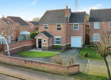 Thumbnail Detached house for sale in Neighwood Close, Toton