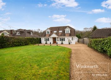 Thumbnail Detached house for sale in Birch Avenue, West Parley, Ferndown