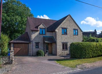 Thumbnail 4 bed detached house for sale in Middleton Road, Bucknell, Bicester