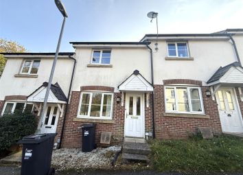 Thumbnail 2 bed terraced house for sale in Kit Hill View, Launceston