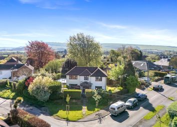 Thumbnail Detached house for sale in Saxon Road, Steyning
