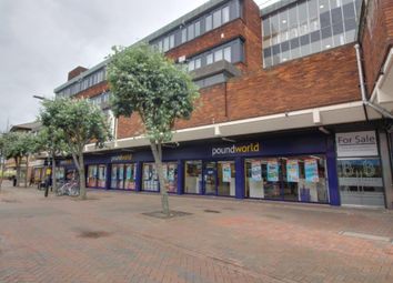 Thumbnail Flat to rent in High Street, Waltham Cross