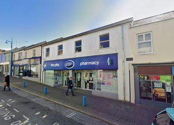 Thumbnail Retail premises for sale in Dimond Street, Pembroke Dock