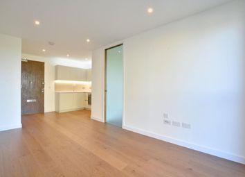 Thumbnail Flat to rent in Grayston House, 1 Ottley Drive, London