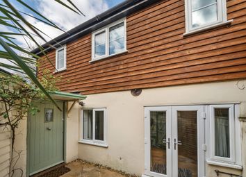 Thumbnail 2 bed terraced house for sale in Brassey Road, Winchester