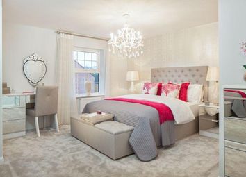 Halton Thumbnail 4 bedroom detached house for sale in "Halton" at Burlow Road, Harpur Hill, Buxton