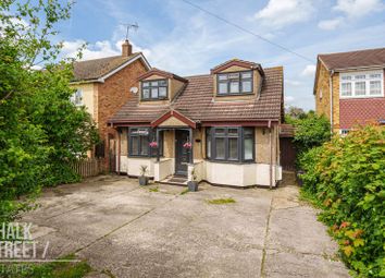 Thumbnail Detached house for sale in Chase Cross Road, Collier Row
