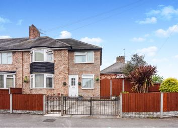 4 Bedrooms Semi-detached house for sale in Banks Way, Liverpool L19