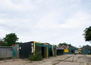 Thumbnail Warehouse to let in Land And Buildings At Parkers Close, Ringwood