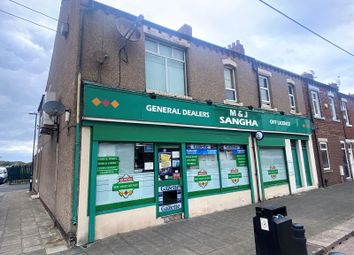 Thumbnail Retail premises for sale in M &amp; J Sangha General Dealers, 62-64 Hedworth Lane, Boldon Colliery
