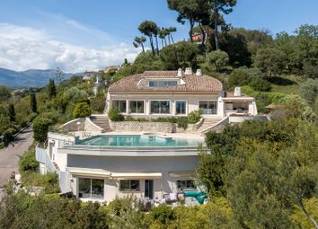 Thumbnail 8 bed villa for sale in Cagnes Sur Mer, Antibes Area, French Riviera