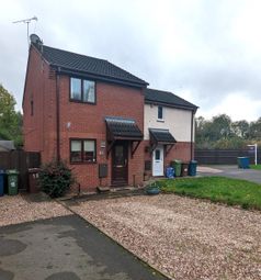 Thumbnail Semi-detached house to rent in Easby Close, Stafford