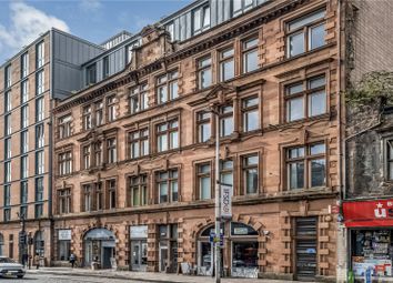 Thumbnail 2 bed flat for sale in Oswald Street, Glasgow