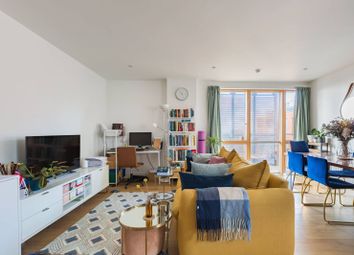 Thumbnail 2 bed flat for sale in Stanley Turner House, Barry Blandford Way, Bow, London