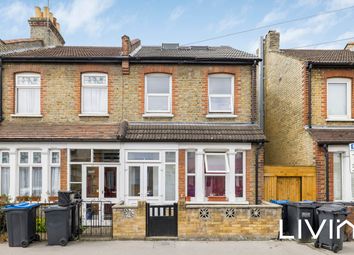 Thumbnail Terraced house to rent in Cecil Road, Croydon, Surrey