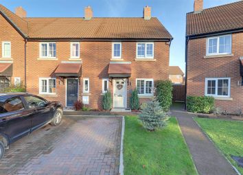 Thumbnail 3 bed end terrace house for sale in Cornflower Way, Highnam, Gloucester