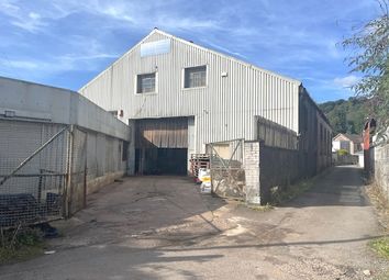 Thumbnail Industrial for sale in Bailey Street, Ton Pentre