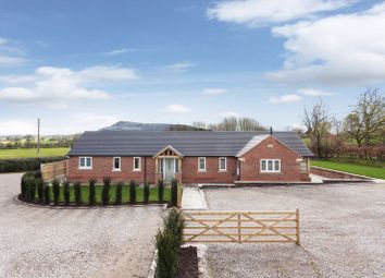 Thumbnail Detached bungalow for sale in Buxton Road, Congleton