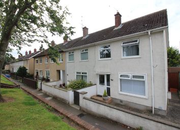 Thumbnail 3 bed end terrace house for sale in Tirowen Drive, Lisburn