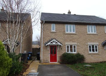 3 Bedrooms Semi-detached house for sale in Willow Way, Darley Dale DE4