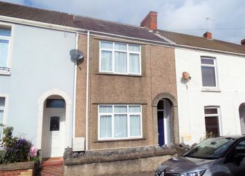 Thumbnail 2 bed terraced house for sale in 6 Waterloo Place, Brynmill, Swansea