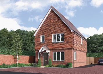 Thumbnail 3 bedroom detached house for sale in "Tiverton" at Old Broyle Road, West Broyle, Chichester