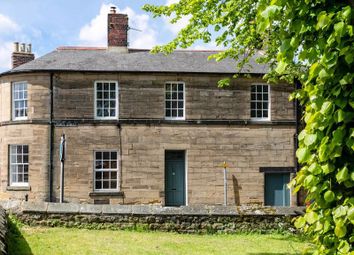 Property listing in Alnwick, Northumberland