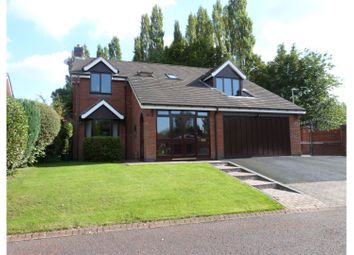 Thumbnail Detached house for sale in Dukes Wharf, Preston Brook, Runcorn