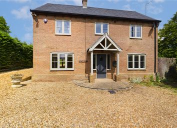 Thumbnail 5 bed detached house to rent in Brington Road, Old Weston, Huntingdon, Cambridgeshire