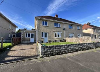 Thumbnail Semi-detached house for sale in Brunant Road, Gorseinon, Swansea