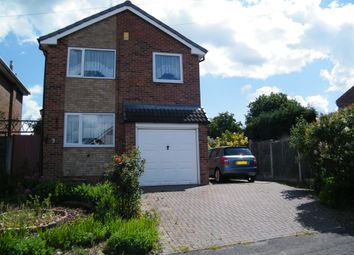 3 Bedrooms Detached house for sale in Bosworth Drive, Newthorpe, Nottingham NG16