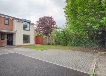 Thumbnail 3 bed semi-detached house for sale in Dawe Court, Whitehall, Bristol