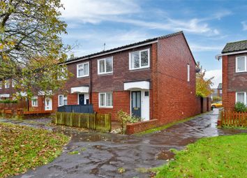 Thumbnail 3 bed end terrace house to rent in Douglas Court, Peacock Road, Marlow, Buckinghamshire