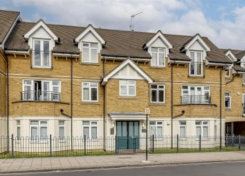 Thumbnail 2 bed flat for sale in Trinity Avenue, Enfield