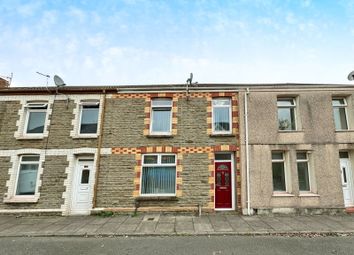 Thumbnail 3 bed terraced house for sale in Sandfields Road, Aberavon, Port Talbot