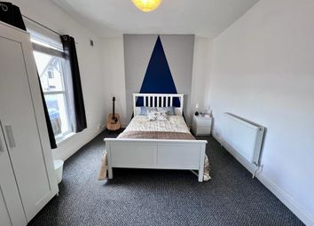 Thumbnail 6 bed shared accommodation to rent in Marlborough Road, Brynmill, Swansea