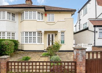 Thumbnail 5 bed semi-detached house for sale in Fairfield Avenue, Edgware