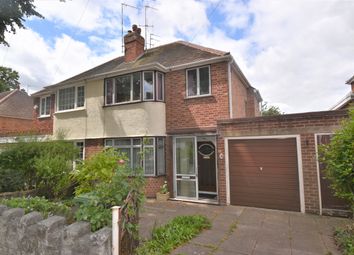 Thumbnail 3 bed semi-detached house for sale in George Road, Warwick